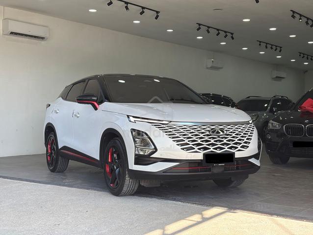 2023 Chery OMODA 1.5 5 H (A) Warranty until 2030 - 2