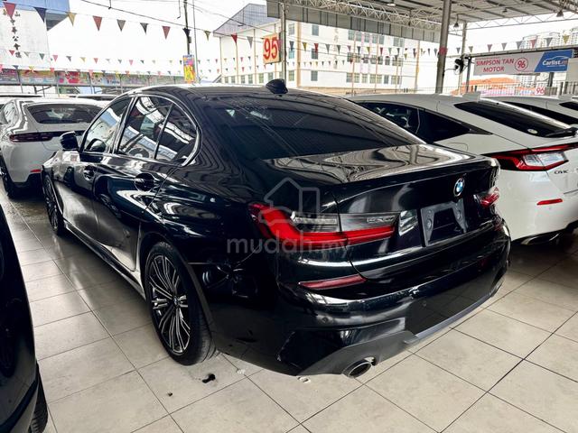 2019 Bmw 3 SERIES 2.0 330I M SPORT (A) - 2