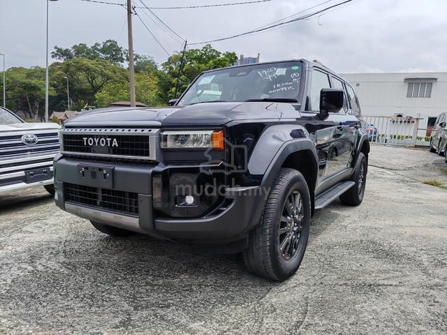 2024 Toyota LANDCRUISER 250 2.7 VX (A) NEW CAR - 2