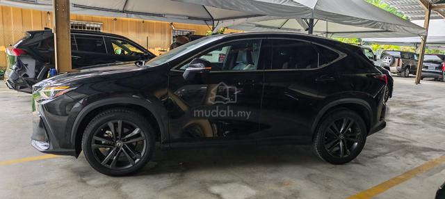 2022 Lexus NX250 2.5 LUXURY (A) NO HIDDEN CHARGES - 5