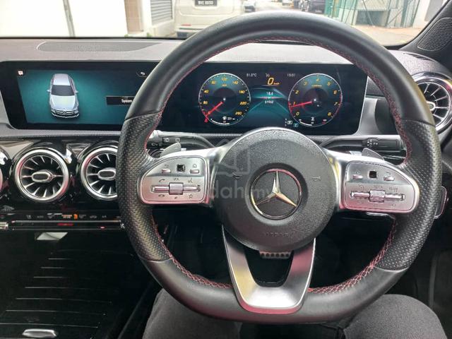 2018 2019 Mercedes Benz A250 2.0 (A) AMG HATCHBACK - 4