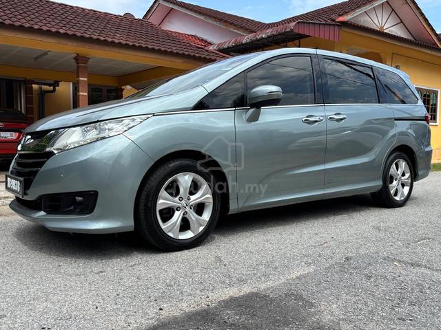 2014 Honda ODYSSEY 2.4 EXV (A) - 1