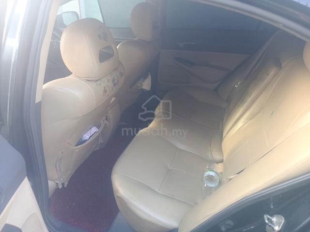 2008 Honda CIVIC 1.8 i-VTEC (A) - 5
