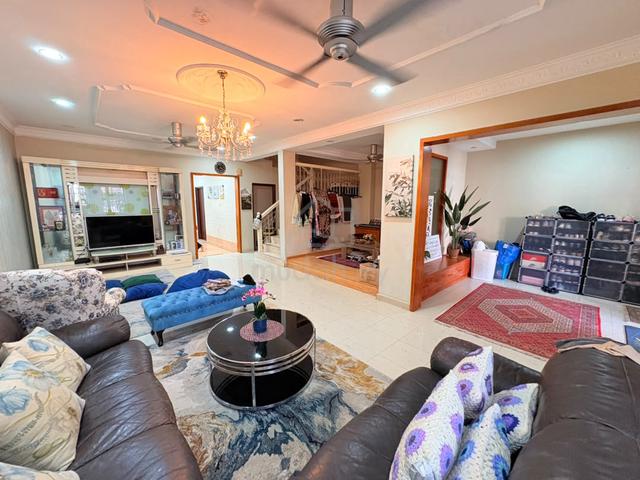 JALAN ADANG BUKIT JELUTONG 📍 5 BEDROOMS 24 x 80 🔥 Superlink FOR SALE 1
