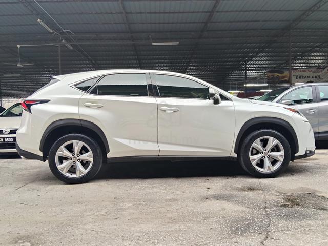 2015 Lexus NX200 2.0 T LUXURY SUNROOF CAR KING (A) - 3
