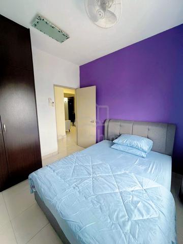 Koi Kinrara Suites Puchong Room Near LDP IOI Mall Include All Utility 1