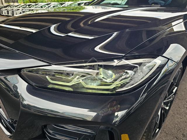 2022 Bmw 420i 2.0 COUPE M SPORT HIGH GRADE A CAR - 2