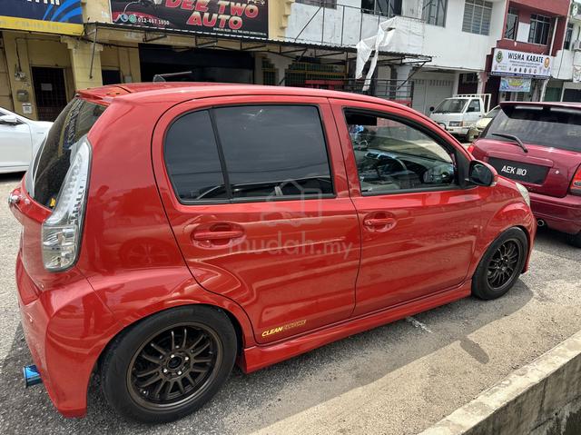2014 Perodua MYVI 1.3 EZ STANDARD (A) - 4