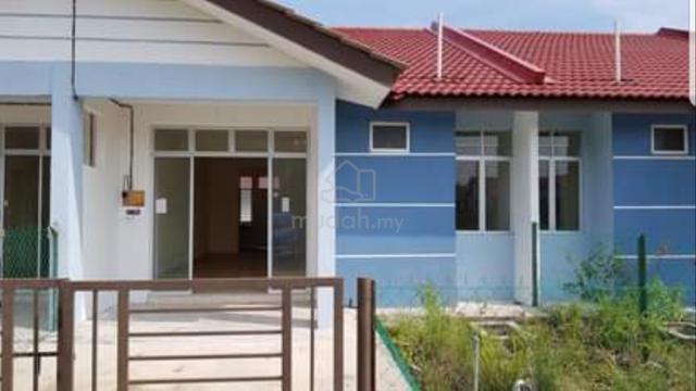 Rumah Tumpat Dijual Murah Bawah Harga Market 1