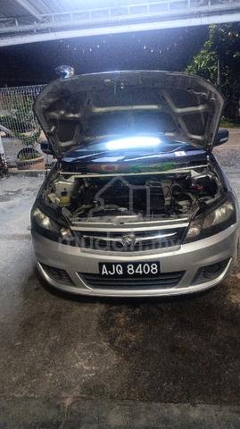 2014 Proton SAGA 1.3 FLX STANDARD (M) - 2