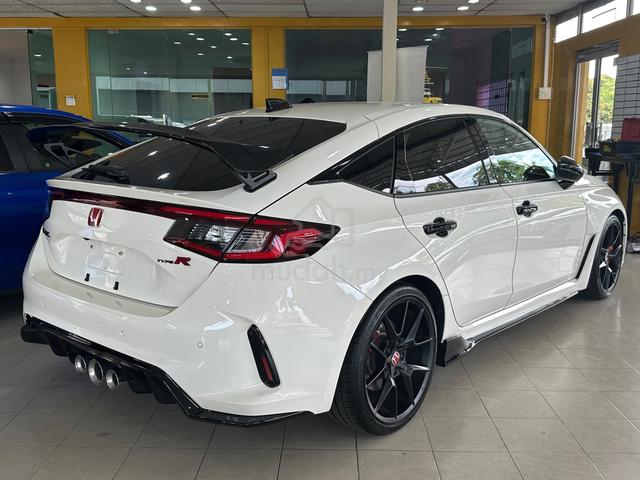 2023 Honda CIVIC 2.0 TYPE R MY23 FL5 (M) - 3