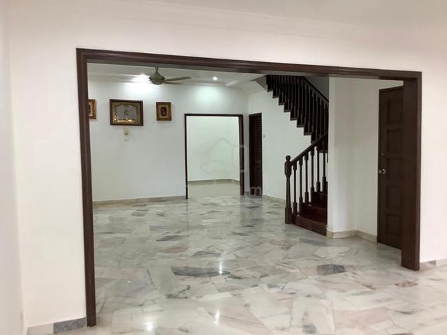 20 x 90! FACING OPEN! 2 Storey Terrace Taman Setiawangsa, KL 1