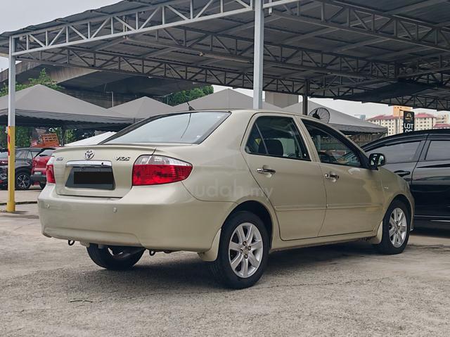 OTR 2005 Toyota VIOS 1.5 G (A) SIAP TUKAR NAME - 2