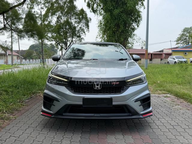 2022 Honda CITY 1.5 V SENSING FSR Warranty Honda - 3