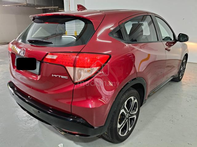 Honda HR-V 1.8 E (A) 1 OWNER FULL SERVICE RECORD - 2