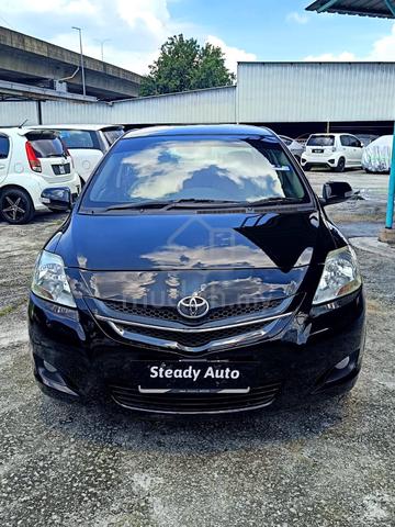 2009 Toyota VIOS 1.5 G (A) EARLY MERDEKA PROMOTION - 2