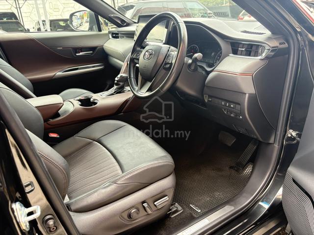 2021 Toyota HARRIER 2.0 Z (A) Reg 2024 JBL 360 Cam - 5