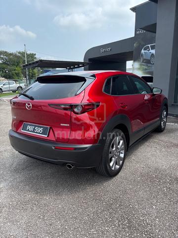 2023 Mazda CX-30 2.0 HIGH+ (A) - 4