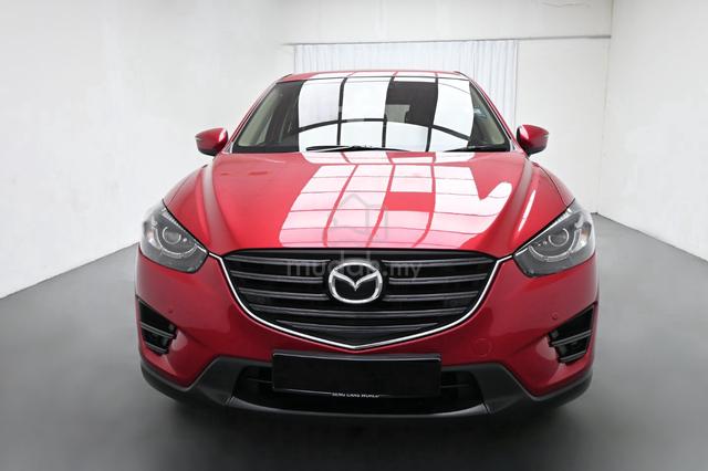 2015 Mazda CX-5 2.5 SKYACTIV (A) (MIL-95K) SUNROOF - 2