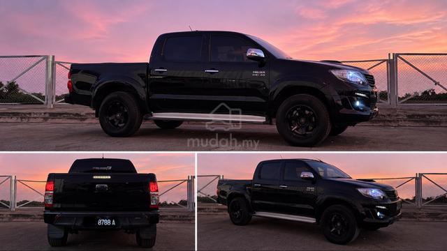 2015 Toyota HILUX 3.0 G TRD SPORTIVO (A) - 2
