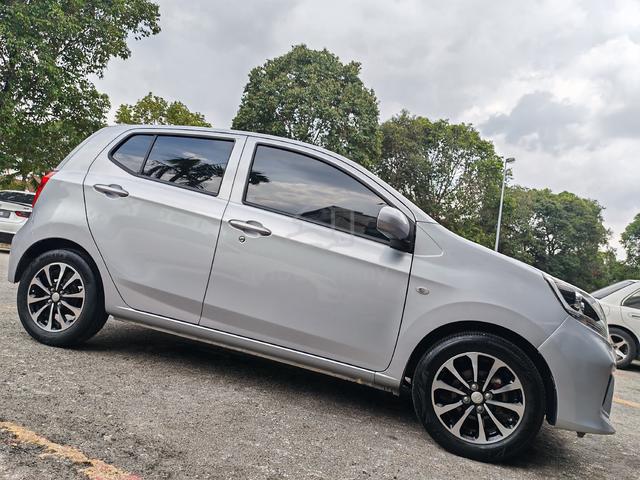 2022 Perodua AXIA 1.0 G MY19 (A) - 4