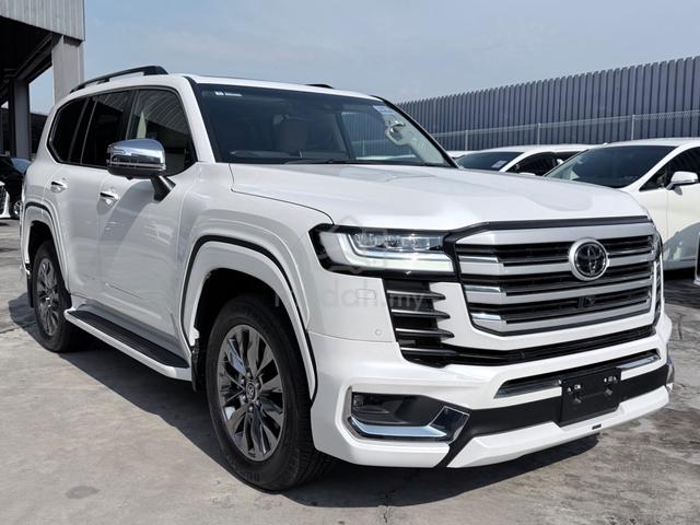 2024 Toyota LANDCRUISER 3.4 ZX/MODELLISTA BODY KIT - 1