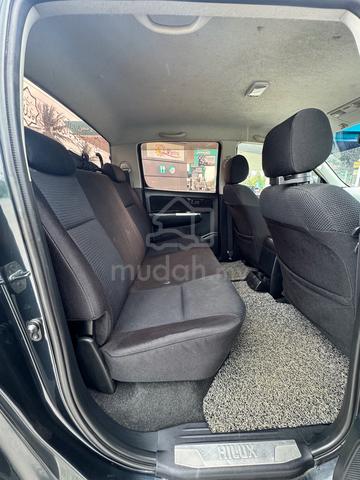 Toyota HILUX 2.5 G VNT FACELIFT (A) - 4