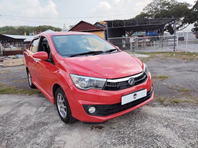 2017 Perodua BEZZA 1.3 X (A) - 3