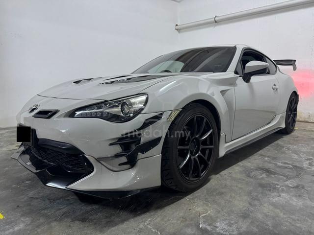 2016 Toyota 86 2.0 GT (A) - 1