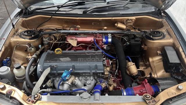 2004 Proton WAJA 1.8 PREMIUM (A) - 2