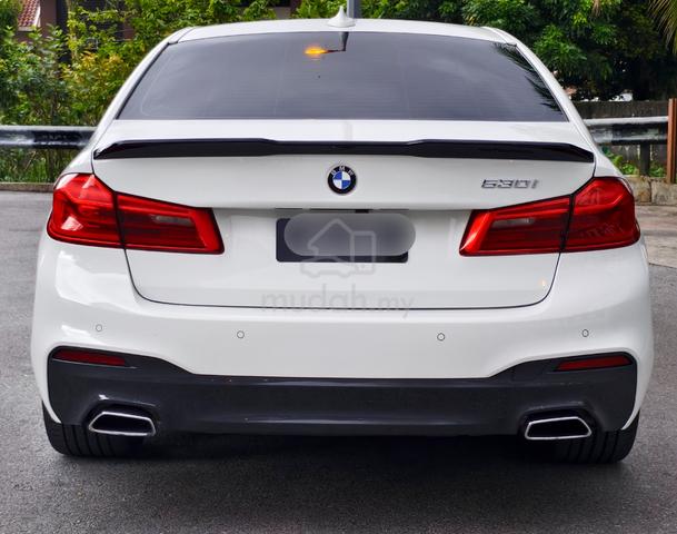 2017 Bmw 530i 2.0 M-SPORT (A) - 4