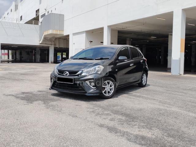 2021 Perodua MYVI 1.3 PREMIUM X (A) 3 YRS WARRANTY - 4