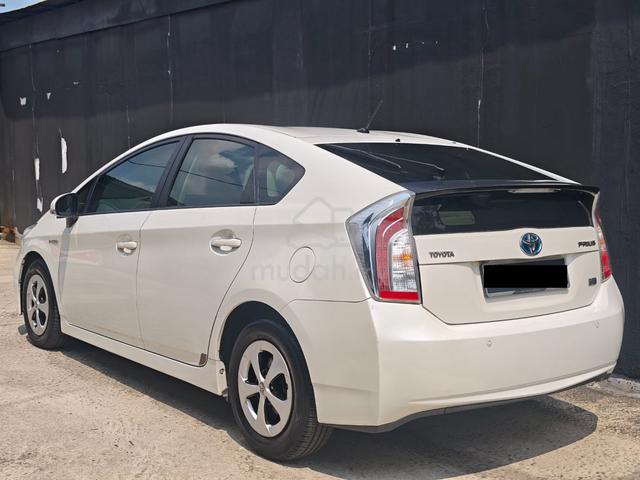2012 Toyota PRIUS 1.8 HYBRID Low Mileage CashOnly - 2