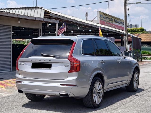 Volvo XC90 2.0 T8 INSCRIPTION PLUS (A)WARRANTY - 4