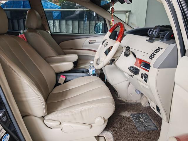 2011 Toyota ESTIMA 2.4 AERAS LEATHER SEAT OFFER - 4