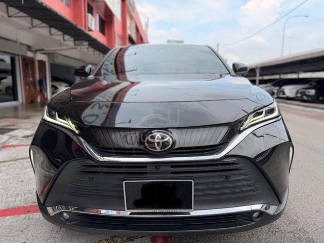 2020 Toyota HARRIER 2.0 Z LEATHER (A) 2Y Warranty - 3