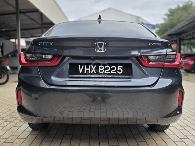 HONDA CITY 1.5 V (a) - 5