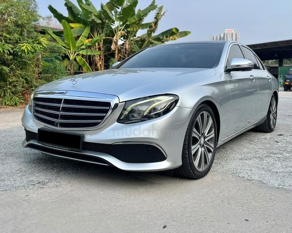 LKEDAI 2017 Mercedes Benz E250 2.0 AVANTGARDE W213 - 1