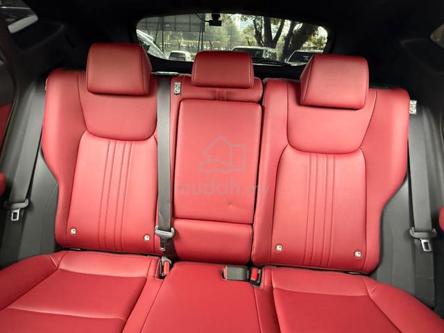 2023 Lexus NX250 2.5 LUXURY P/Shift P/Roof Camera - 5