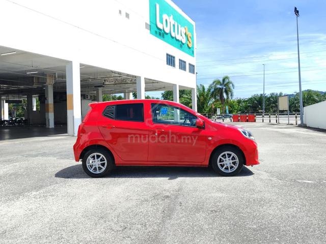2020 Perodua AXIA 1.0 GXTRA (A) 3YRS WRNTY/FOC DEL - 5