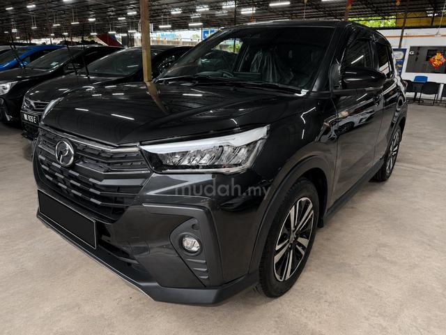 2024 Perodua ATIVA 1.0 H MY21 D55L (A) - 2