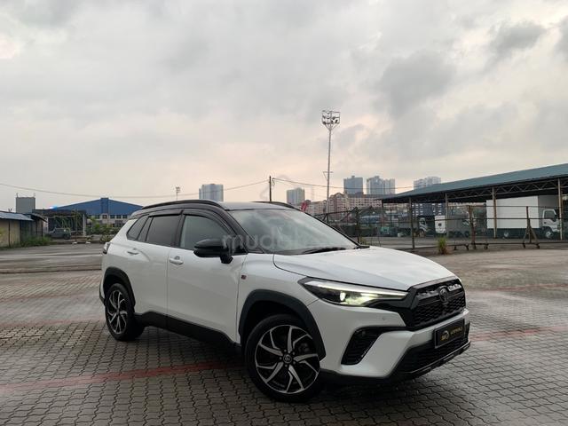 Toyota COROLLA CROSS 1.8 AUTO GR SPORT 2023 - 1