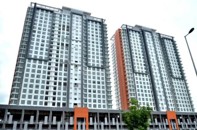 The Arc @ Cyberjaya 1