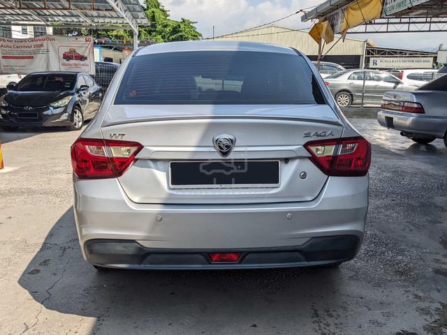 2019 Proton SAGA 1.3 A EXECUTIVE - WARRANTY - 2