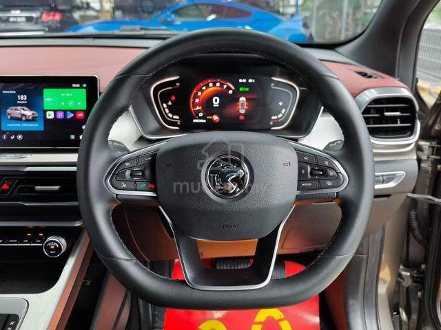 Proton X50 1.5 PREMIUM LEATHER 360 E/SEAT WARRANTY - 4