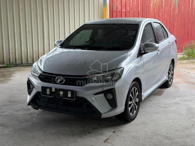 2021 Perodua BEZZA 1.3 X (A) LOAN KEDAI IC SHJA - 3