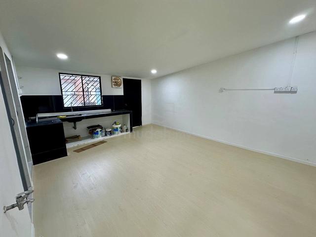 Ulu Tiram Taman Mutiara Single Storey House 3+1Beds Kitchen Extended 3