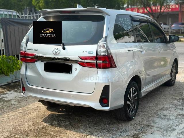 2020 Toyota AVANZA 1.5 S+ MY15 FACELIFT (A)OTR INS - 5
