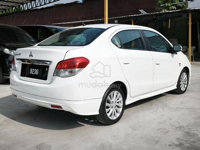2013 Mitsubishi ATTRAGE 1.2 SE (A) - 3