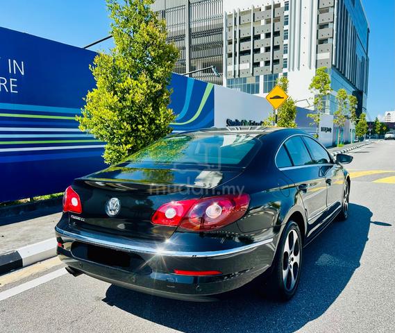 2011 Volkswagen PASSAT 2.0 CC TSI COMFORTLINE - 4